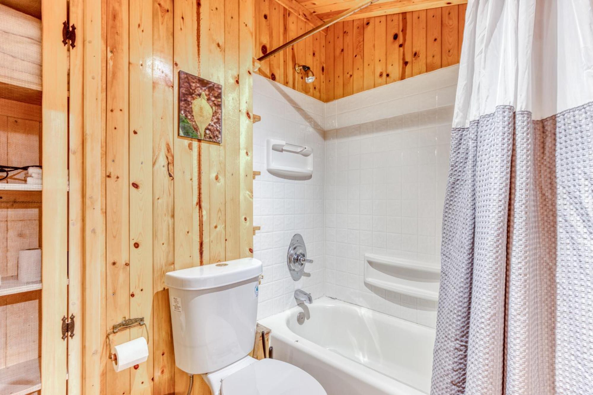 The Cedars Cabin Welches Bagian luar foto