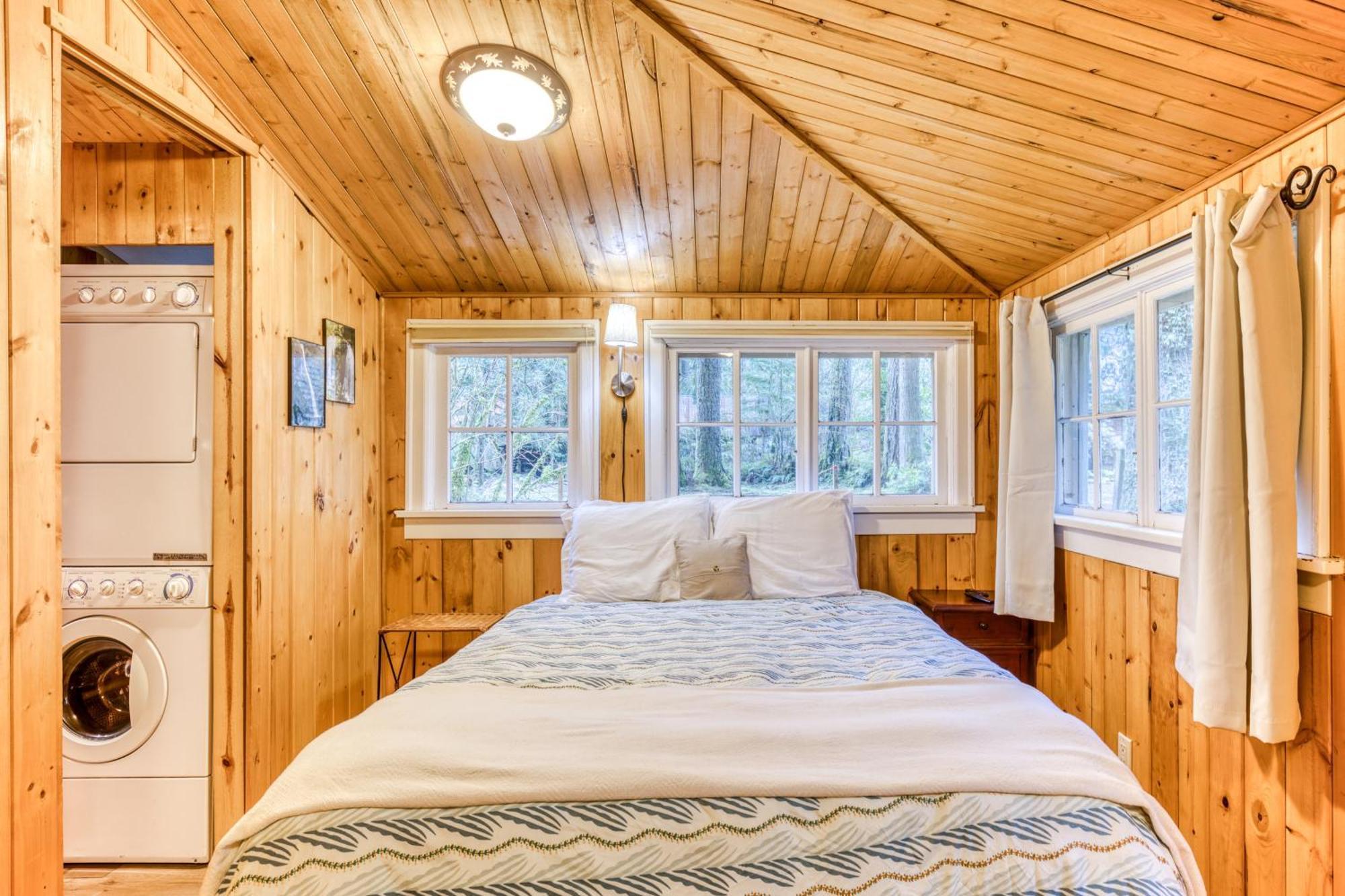 The Cedars Cabin Welches Bagian luar foto